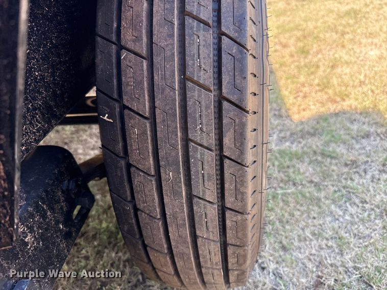 image for item FC4099 2025 Belshe WB14 equipment trailer