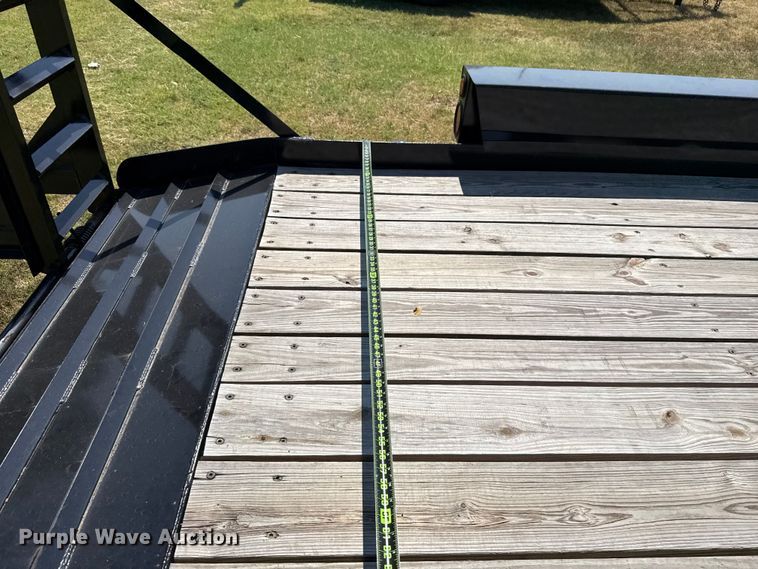 image for item FC4100 2025 Belshe WB14 equipment trailer