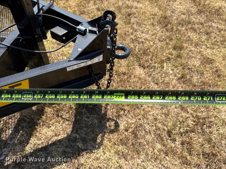 image for item FC4100 2025 Belshe WB14 equipment trailer