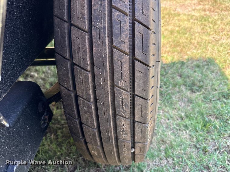 image for item FC4100 2025 Belshe WB14 equipment trailer