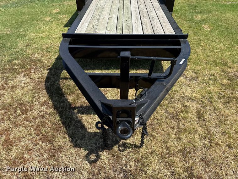 image for item FC4102 2024 Belshe BF9CX equipment trailer