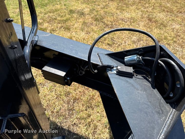 image for item FC4102 2024 Belshe BF9CX equipment trailer