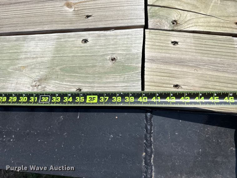 image for item FC4102 2024 Belshe BF9CX equipment trailer