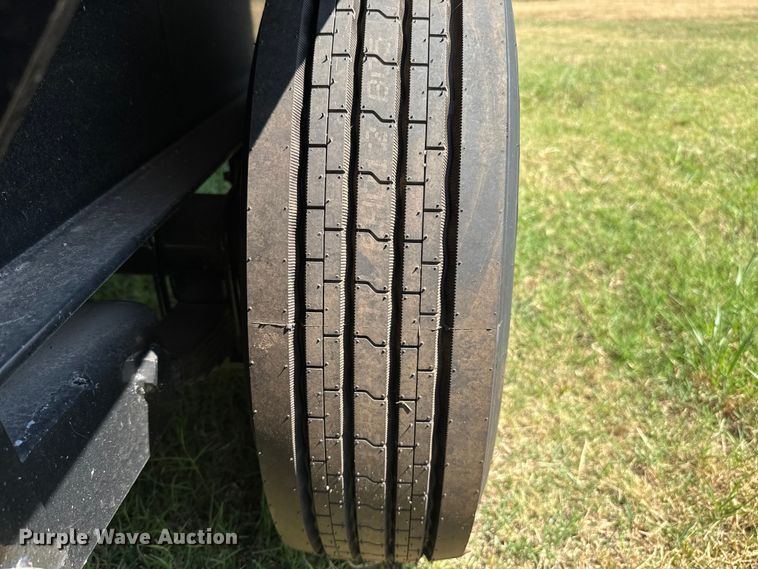 image for item FC4102 2024 Belshe BF9CX equipment trailer
