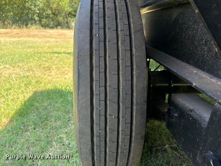 image for item FC4102 2024 Belshe BF9CX equipment trailer