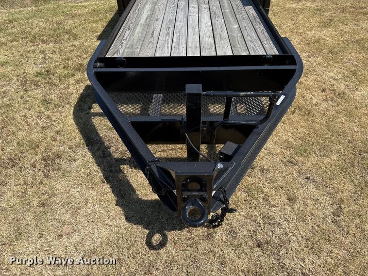 image for item FC4103 2025 Belshe WB14 equipment trailer