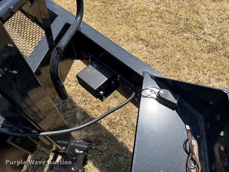 image for item FC4103 2025 Belshe WB14 equipment trailer