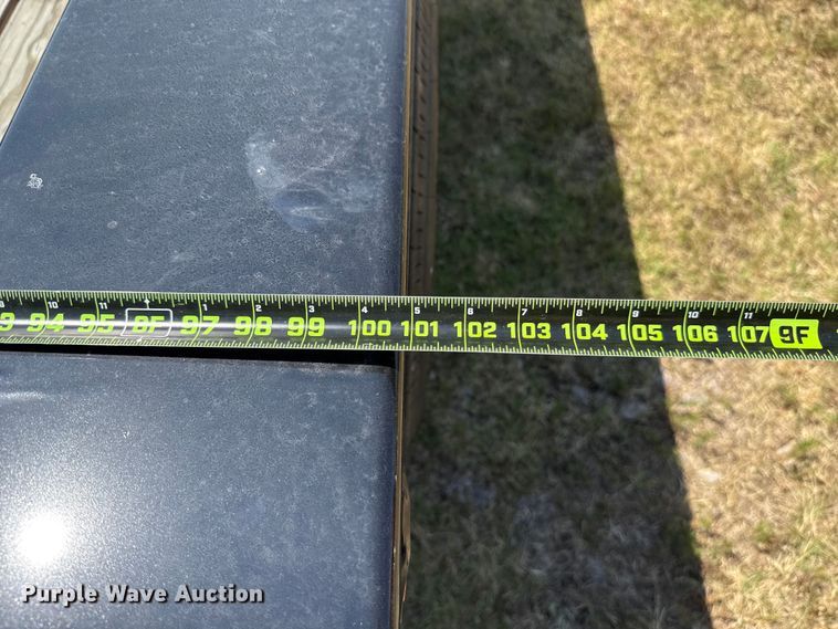image for item FC4103 2025 Belshe WB14 equipment trailer