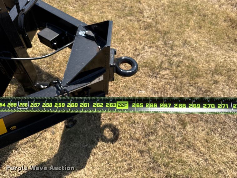 image for item FC4103 2025 Belshe WB14 equipment trailer