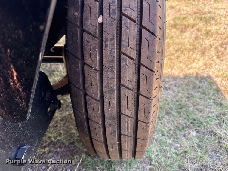 image for item FC4103 2025 Belshe WB14 equipment trailer