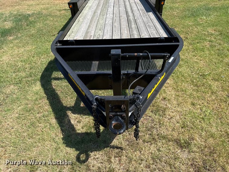 image for item FC4104 2025 Belshe WB14 equipment trailer