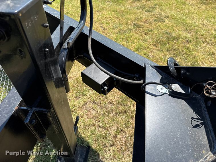 image for item FC4104 2025 Belshe WB14 equipment trailer