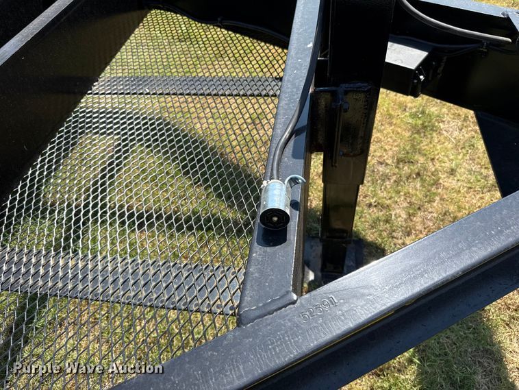 image for item FC4104 2025 Belshe WB14 equipment trailer