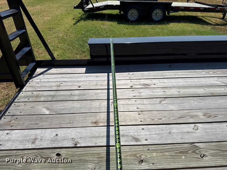 image for item FC4104 2025 Belshe WB14 equipment trailer