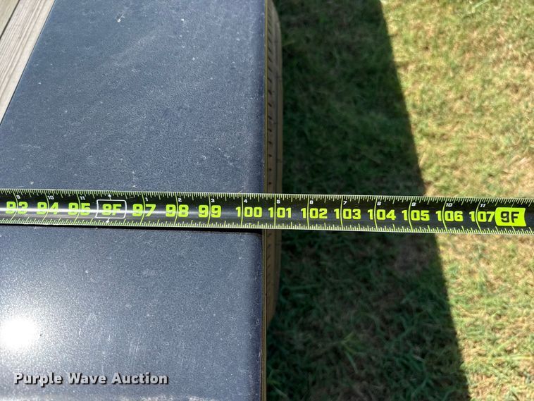 image for item FC4104 2025 Belshe WB14 equipment trailer