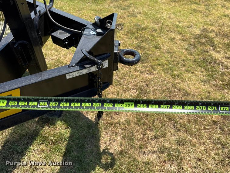 image for item FC4104 2025 Belshe WB14 equipment trailer