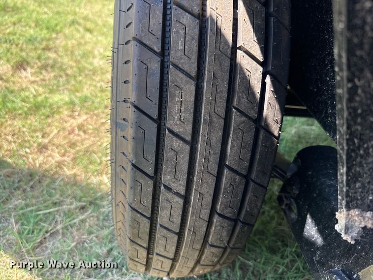 image for item FC4104 2025 Belshe WB14 equipment trailer
