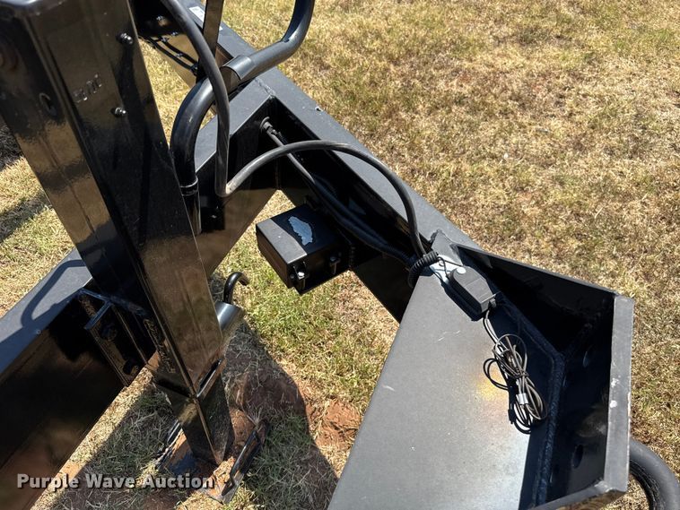 image for item FC4105 2023 Belshe WB16-2EPMAX equipment trailer