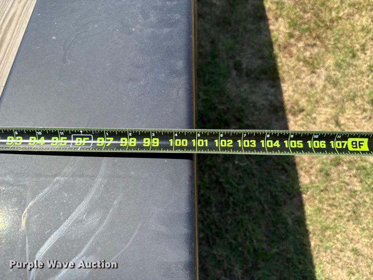 image for item FC4105 2023 Belshe WB16-2EPMAX equipment trailer