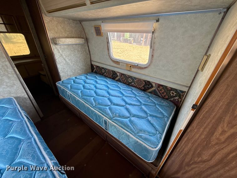image for item FC4109 1977 Airstream Ambassador camper
