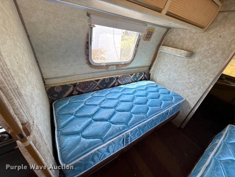image for item FC4109 1977 Airstream Ambassador camper