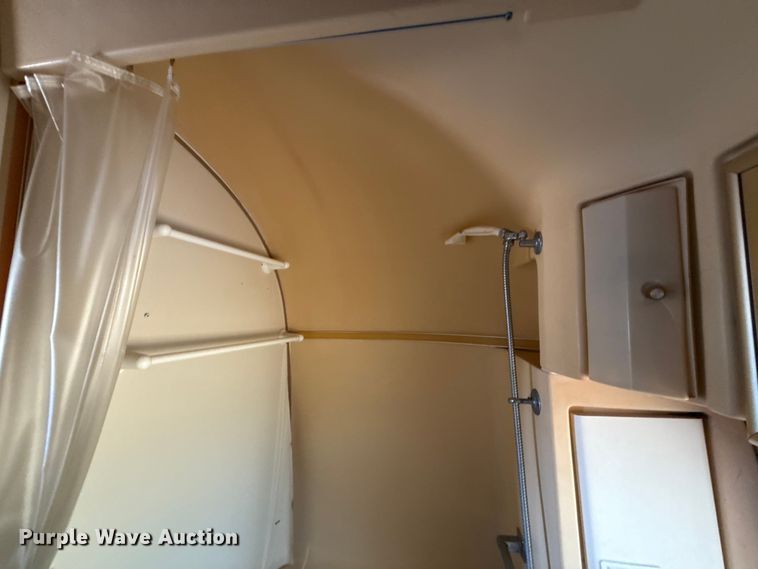 image for item FC4109 1977 Airstream Ambassador camper