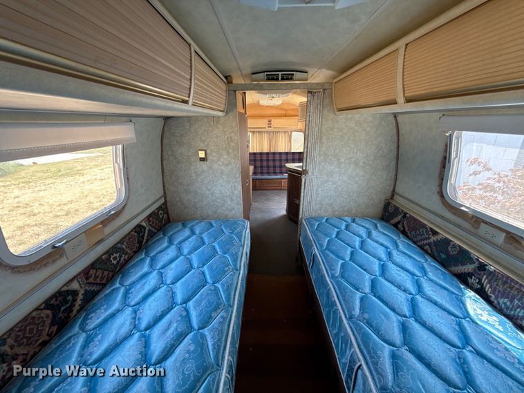 image for item FC4109 1977 Airstream Ambassador camper