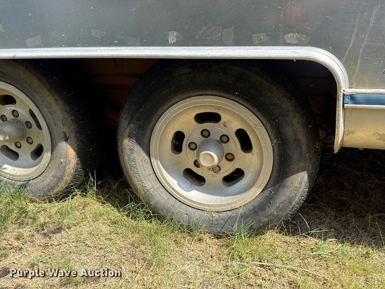 image for item FC4109 1977 Airstream Ambassador camper
