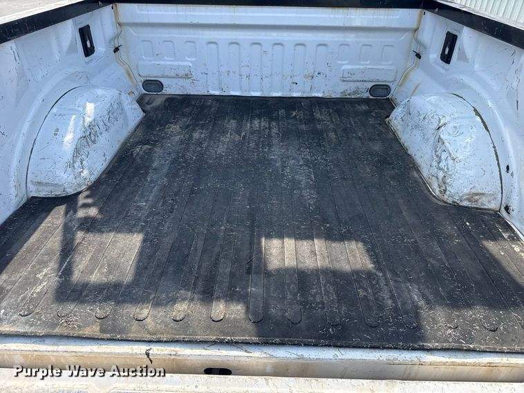 image for item FC4119 2015 Ford F150 Crew Cab pickup truck