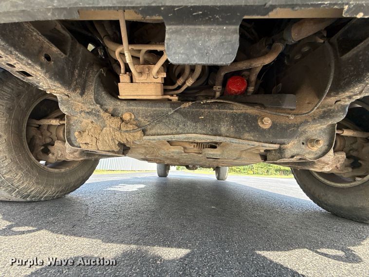 image for item FC4119 2015 Ford F150 Crew Cab pickup truck