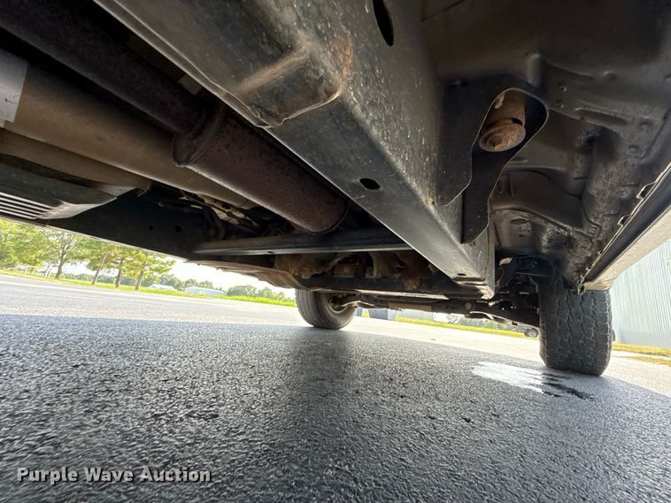 image for item FC4119 2015 Ford F150 Crew Cab pickup truck
