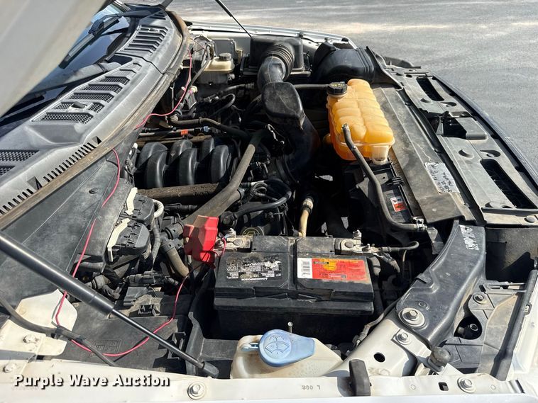 image for item FC4119 2015 Ford F150 Crew Cab pickup truck