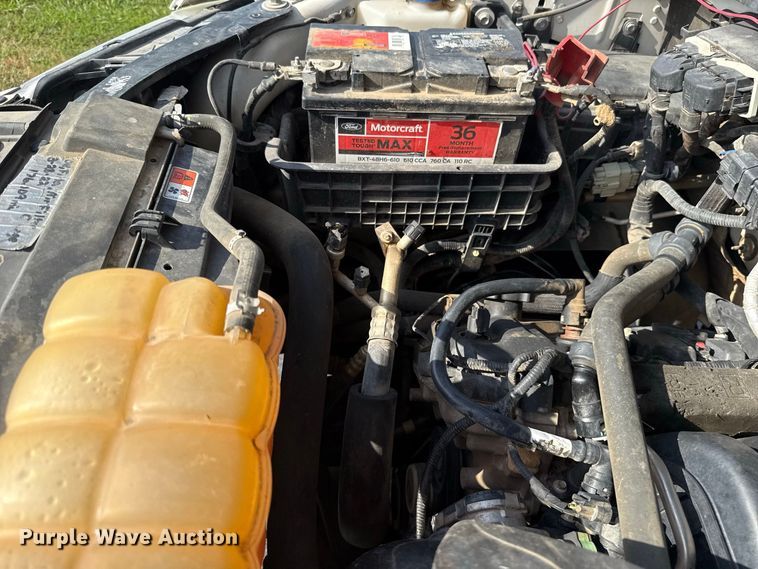 image for item FC4119 2015 Ford F150 Crew Cab pickup truck