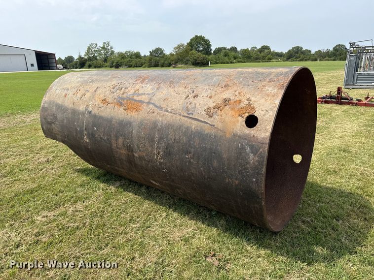 image for item FC4129 Steel culvert