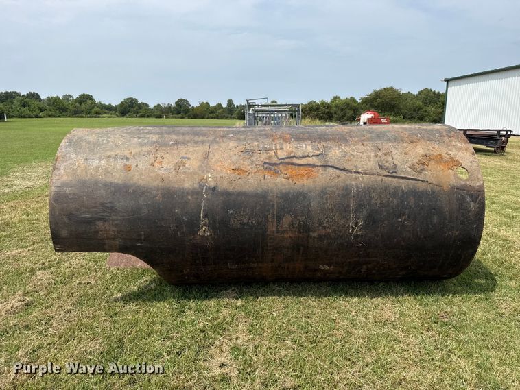image for item FC4129 Steel culvert