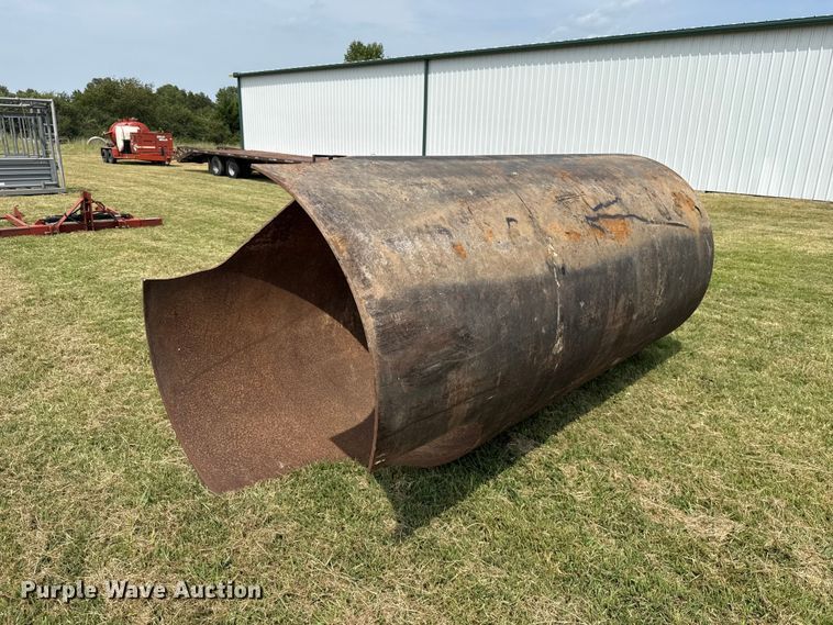 image for item FC4129 Steel culvert