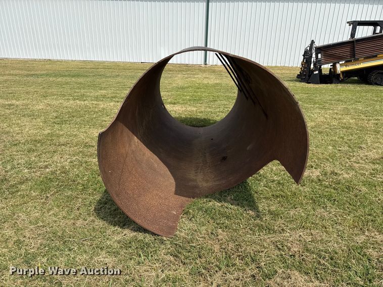 image for item FC4129 Steel culvert