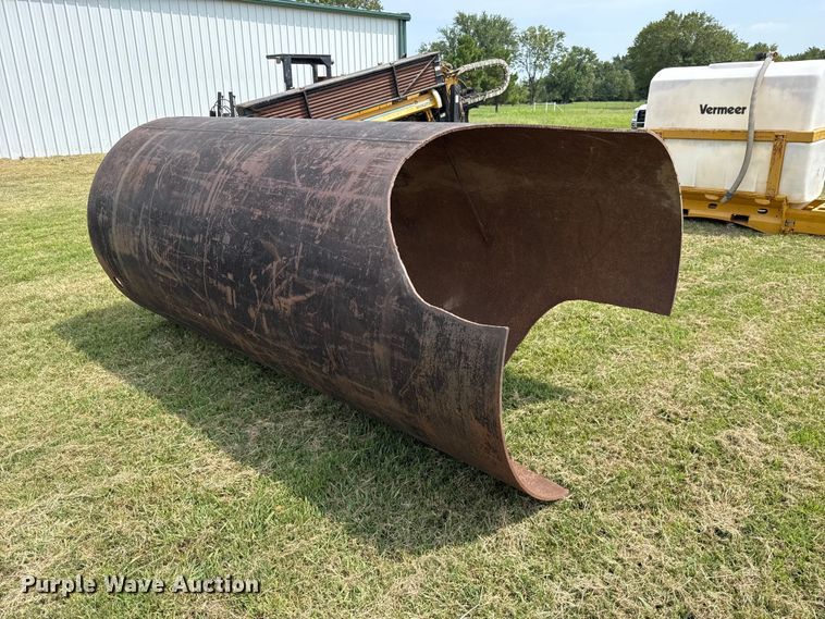 image for item FC4129 Steel culvert