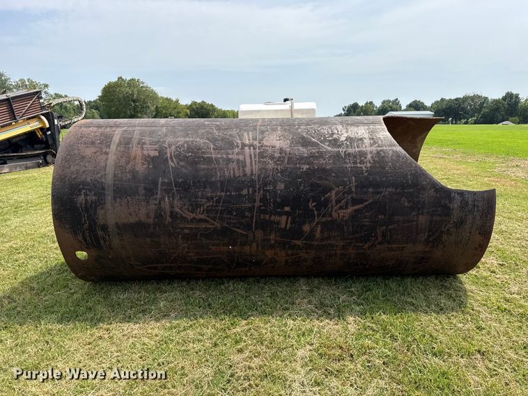 image for item FC4129 Steel culvert