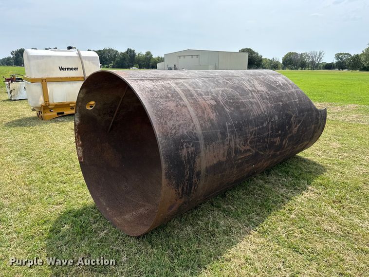 image for item FC4129 Steel culvert
