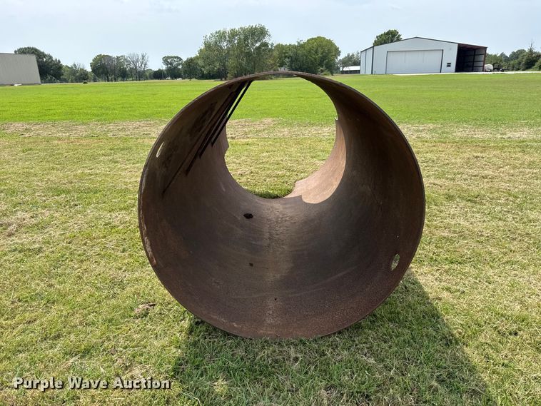 image for item FC4129 Steel culvert