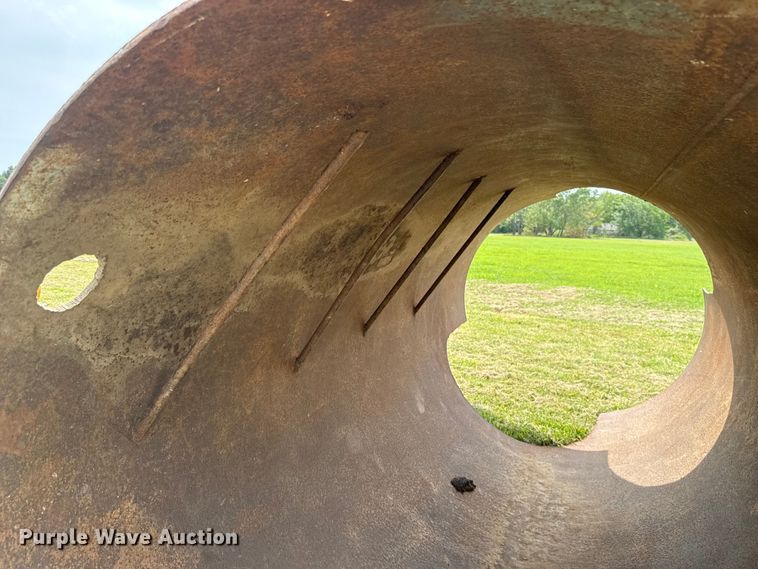 image for item FC4129 Steel culvert