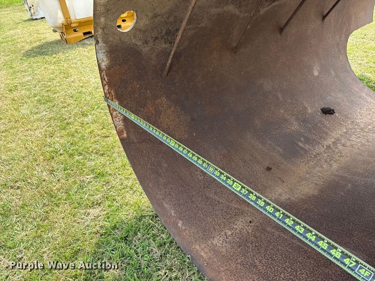 image for item FC4129 Steel culvert