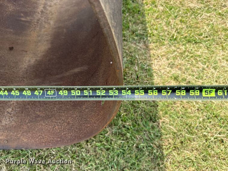 image for item FC4129 Steel culvert