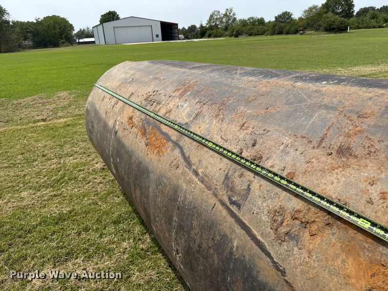 image for item FC4129 Steel culvert