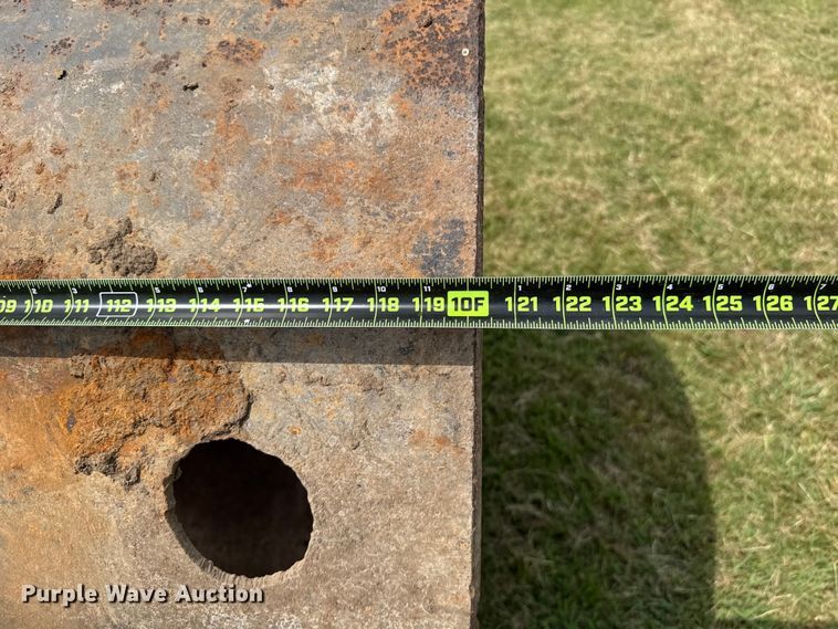 image for item FC4129 Steel culvert