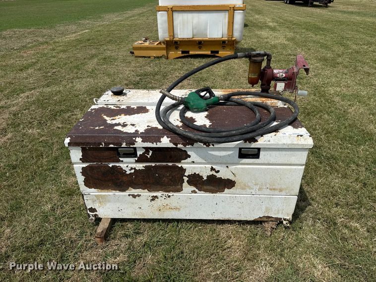 image for item FC4131 Fuel transfer tank