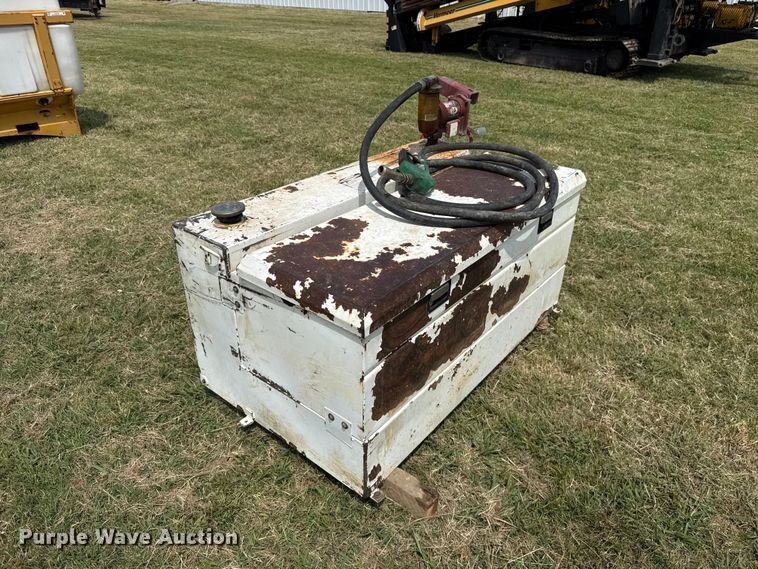image for item FC4131 Fuel transfer tank