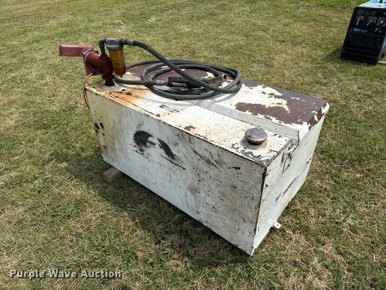 image for item FC4131 Fuel transfer tank