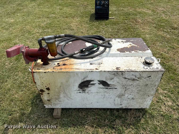 image for item FC4131 Fuel transfer tank